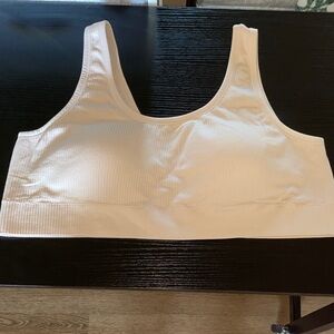 Torrid ribbed seamless bralette